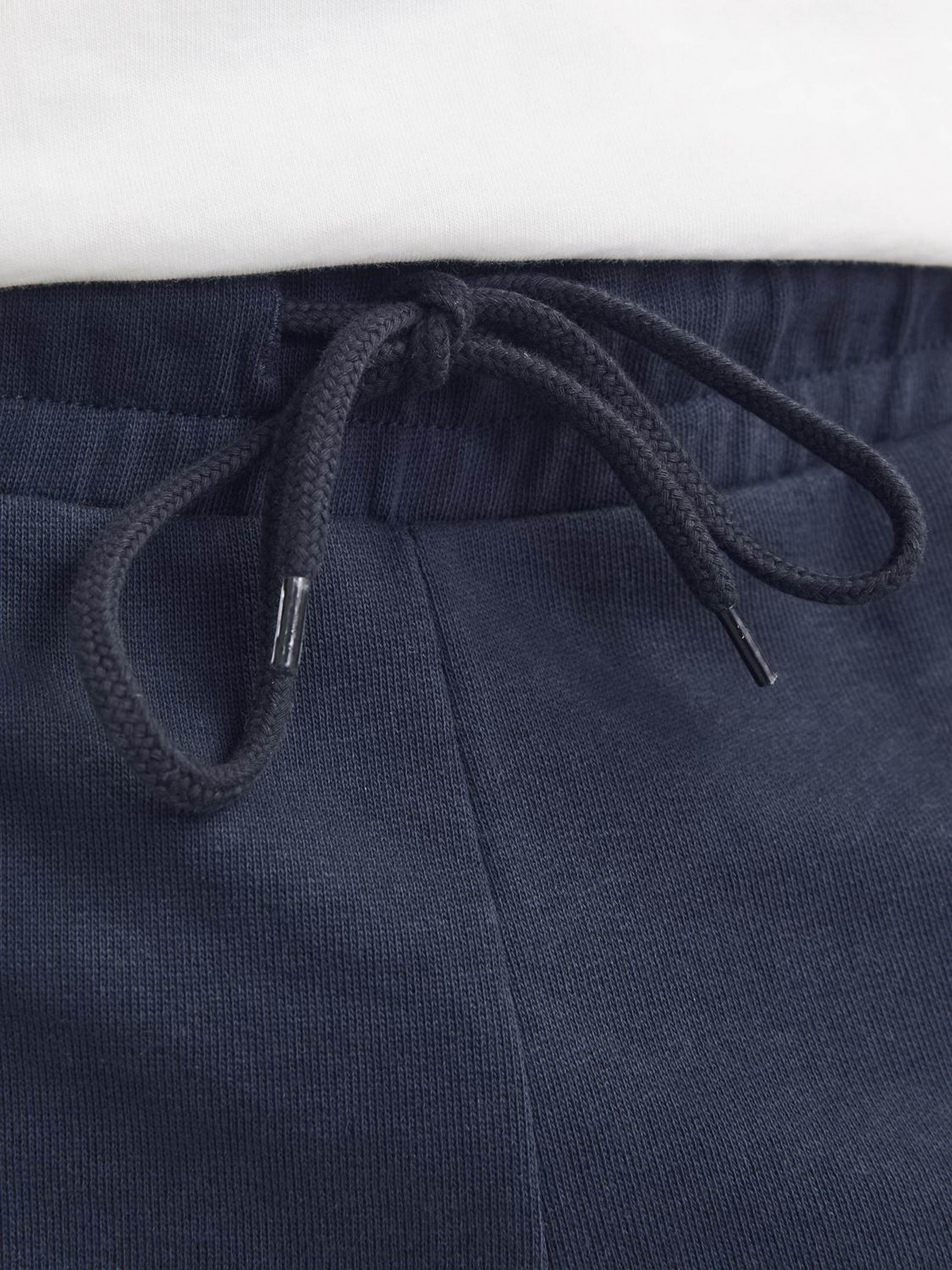 Шорти JACK & JONES модель 12249922_Navy Blazer Фото