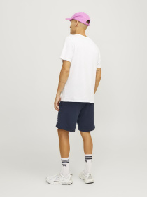 Шорти JACK & JONES модель 12249922_Navy Blazer Фото