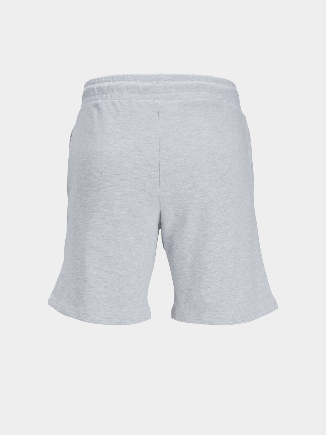 Шорти JACK & JONES модель 12249922_White Melange Шорти JACK & JONES модель 12249922_White Melange Фото