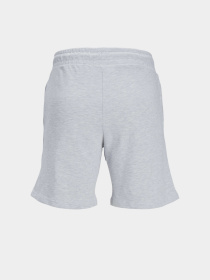 Шорти JACK & JONES модель 12249922_White Melange Фото