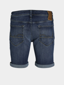 Шорты JACK & JONES модель 12250489_Blue Denim Фото