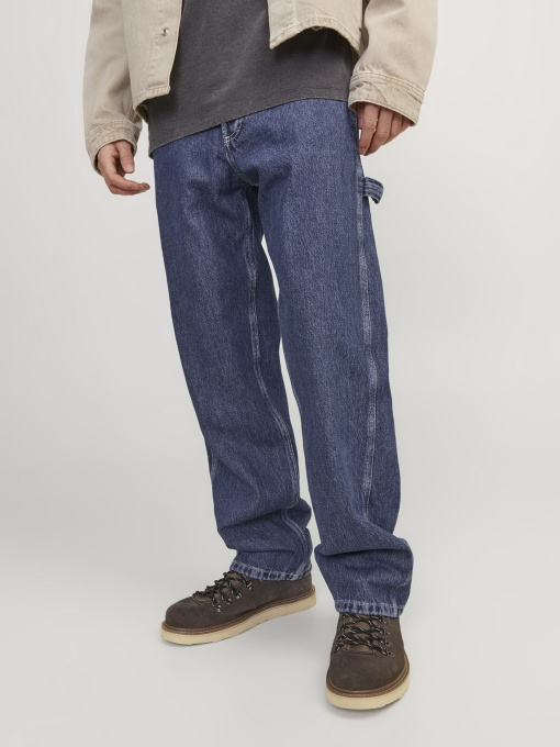 Джинсы JACK & JONES модель 12252709_Blue Denim Фото
