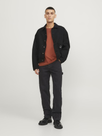Джинси JACK & JONES модель 12252802_Black Фото