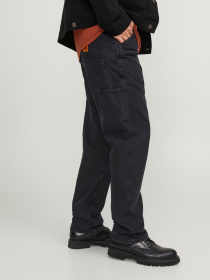 Джинси JACK & JONES модель 12252802_Black Фото