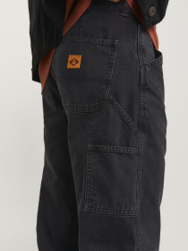 Джинси JACK & JONES модель 12252802_Black Фото