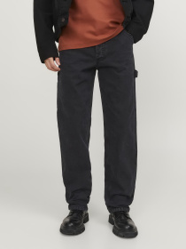 Джинси JACK & JONES модель 12252802_Black Фото