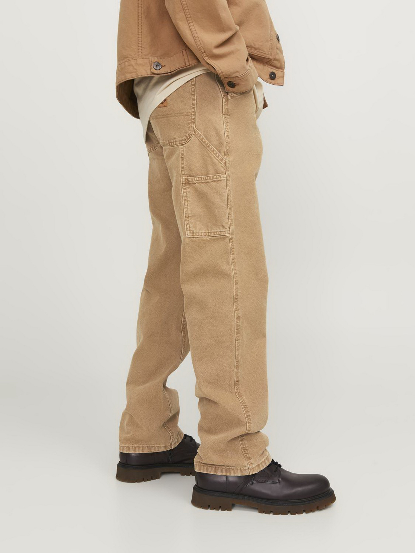 Джинсы JACK & JONES модель 12252802_Tigers Eye Фото