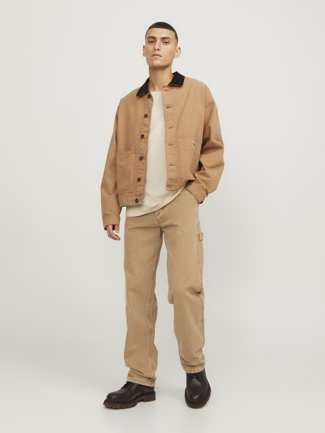 Джинсы JACK & JONES модель 12252802_Tigers Eye Фото