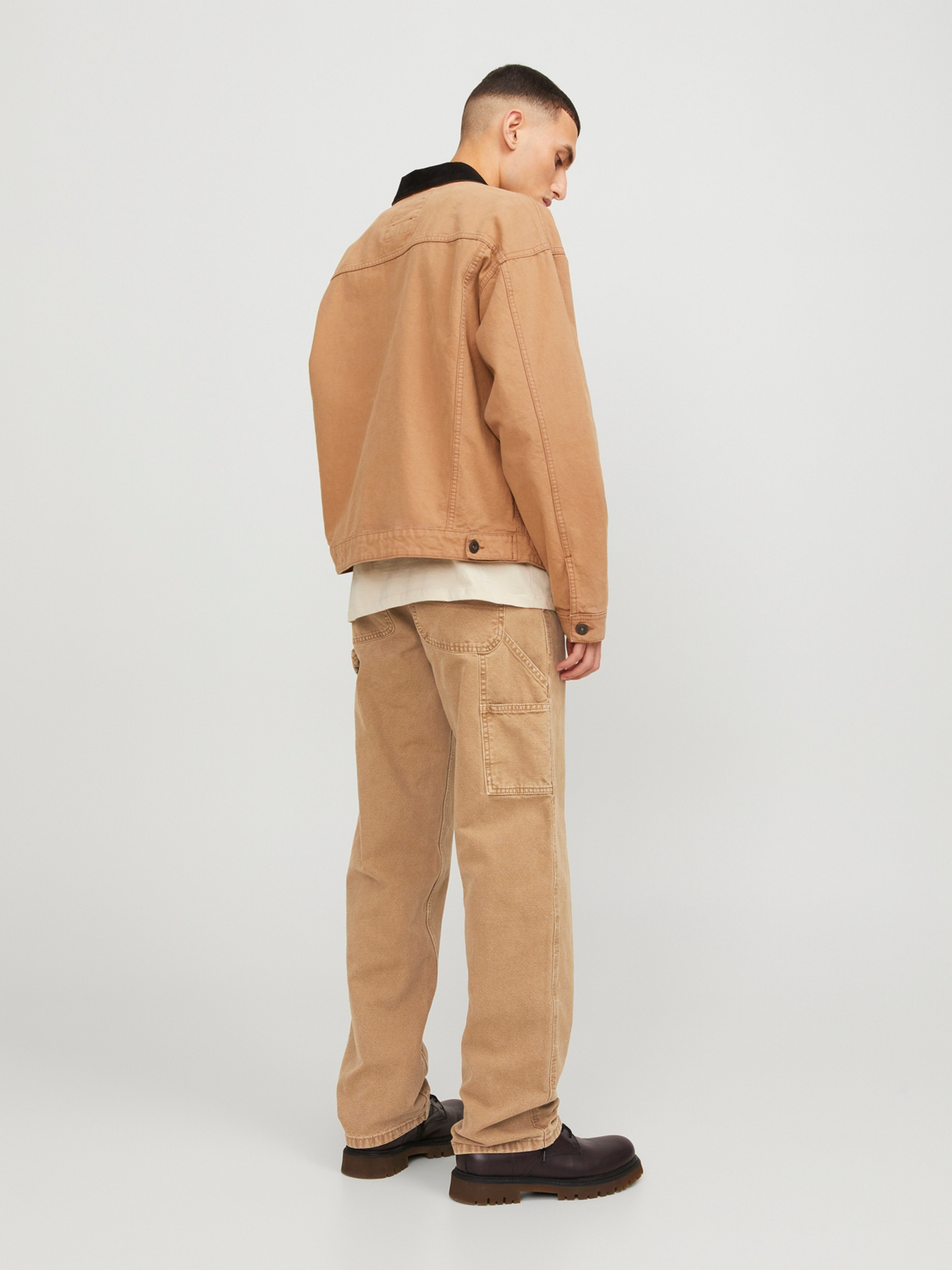 Джинсы JACK & JONES модель 12252802_Tigers Eye Фото