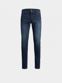Джинсы JACK & JONES модель 12173407_Blue Denim Фото