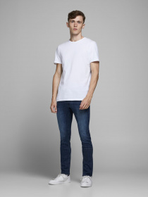 Джинсы JACK & JONES модель 12173407_Blue Denim Фото