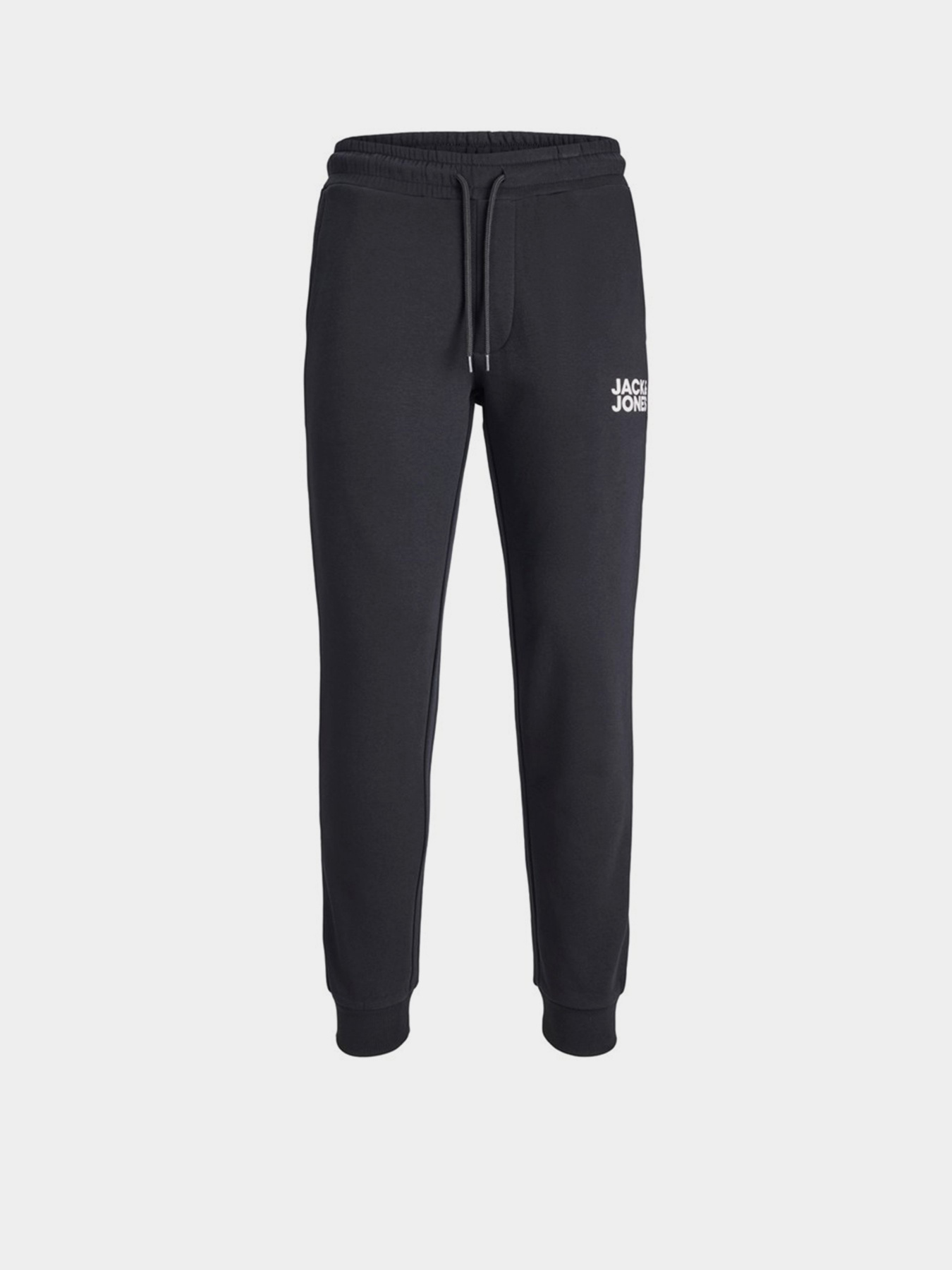 Брюки JACK & JONES модель 12178421_Black Брюки JACK & JONES модель 12178421_Black Фото