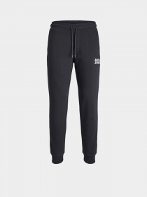 Брюки JACK & JONES модель 12178421_Black Фото