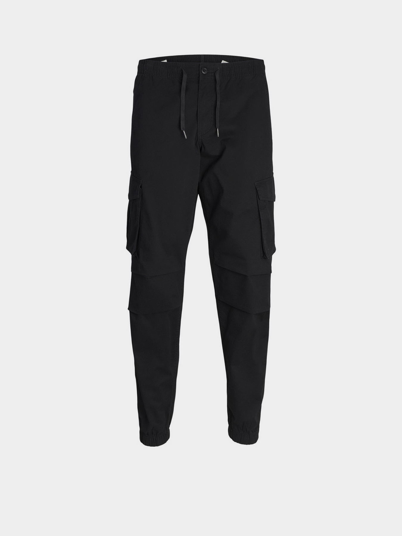 Штани JACK & JONES модель 12242264_Black Штани JACK & JONES модель 12242264_Black Фото