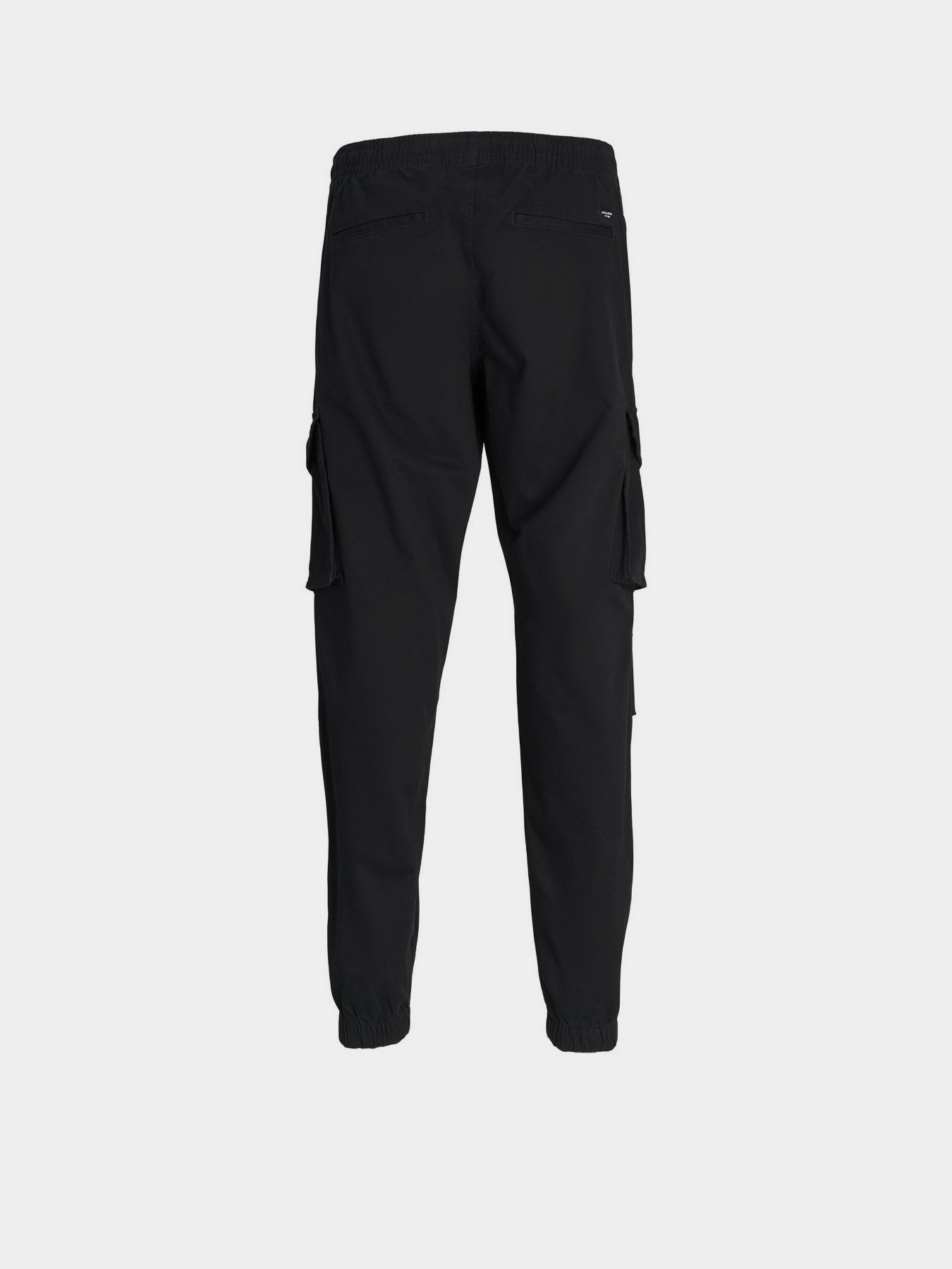Штани JACK & JONES модель 12242264_Black Штани JACK & JONES модель 12242264_Black Фото