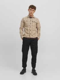 Штани JACK & JONES модель 12242264_Black Фото