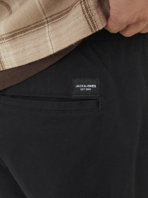 Штани JACK & JONES модель 12242264_Black Фото
