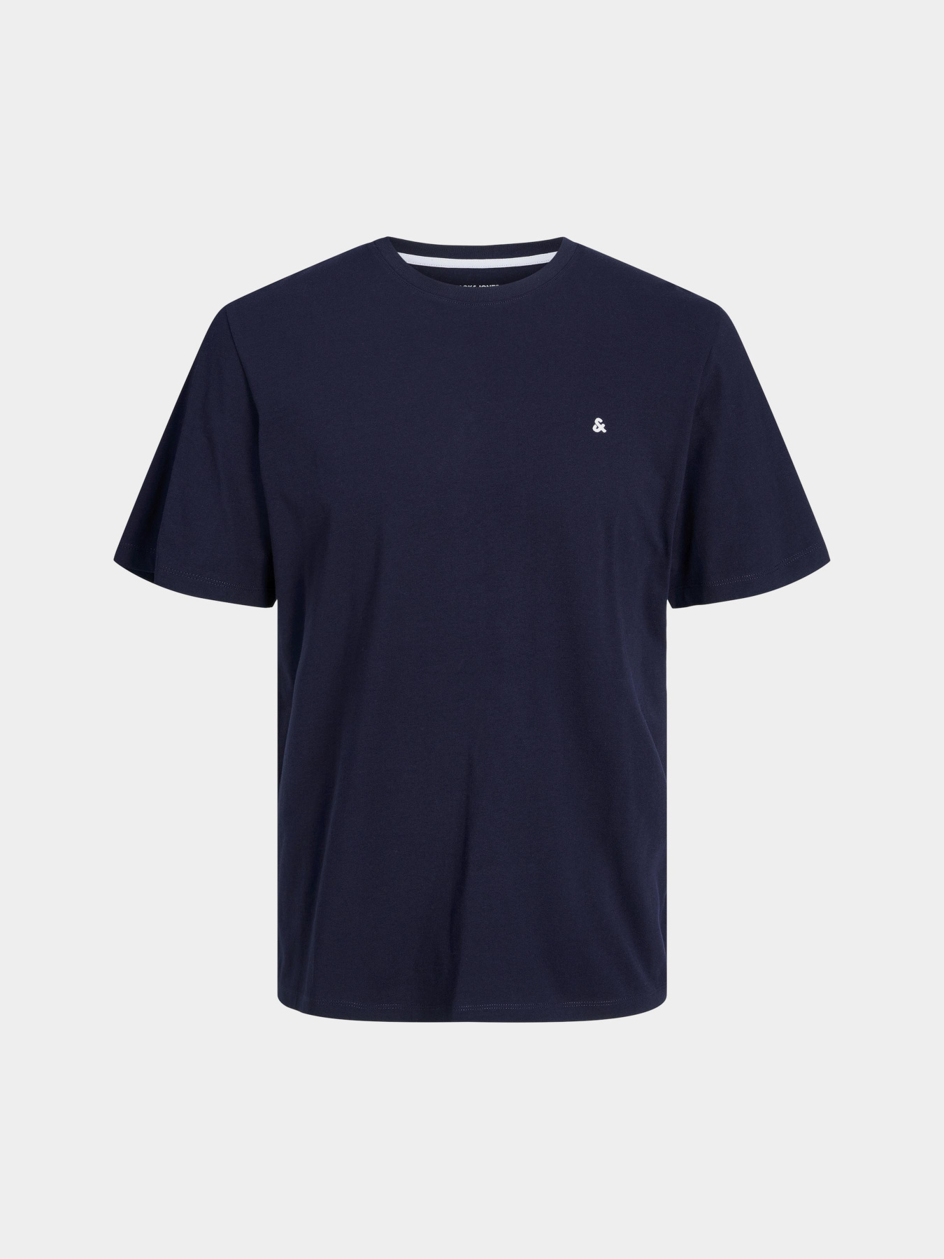 Футболки і поло JACK & JONES STAR JJ TEE модель 12245087_Navy Blazer Фото