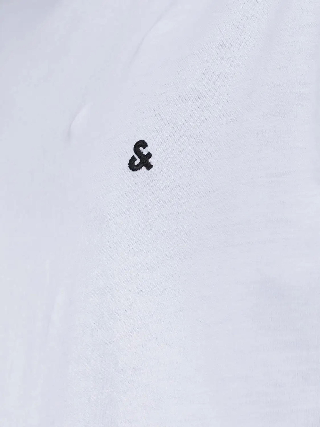 Футболки і поло JACK & JONES STAR JJ TEE модель 12245087_White Футболки і поло JACK & JONES STAR JJ TEE модель 12245087_White Фото