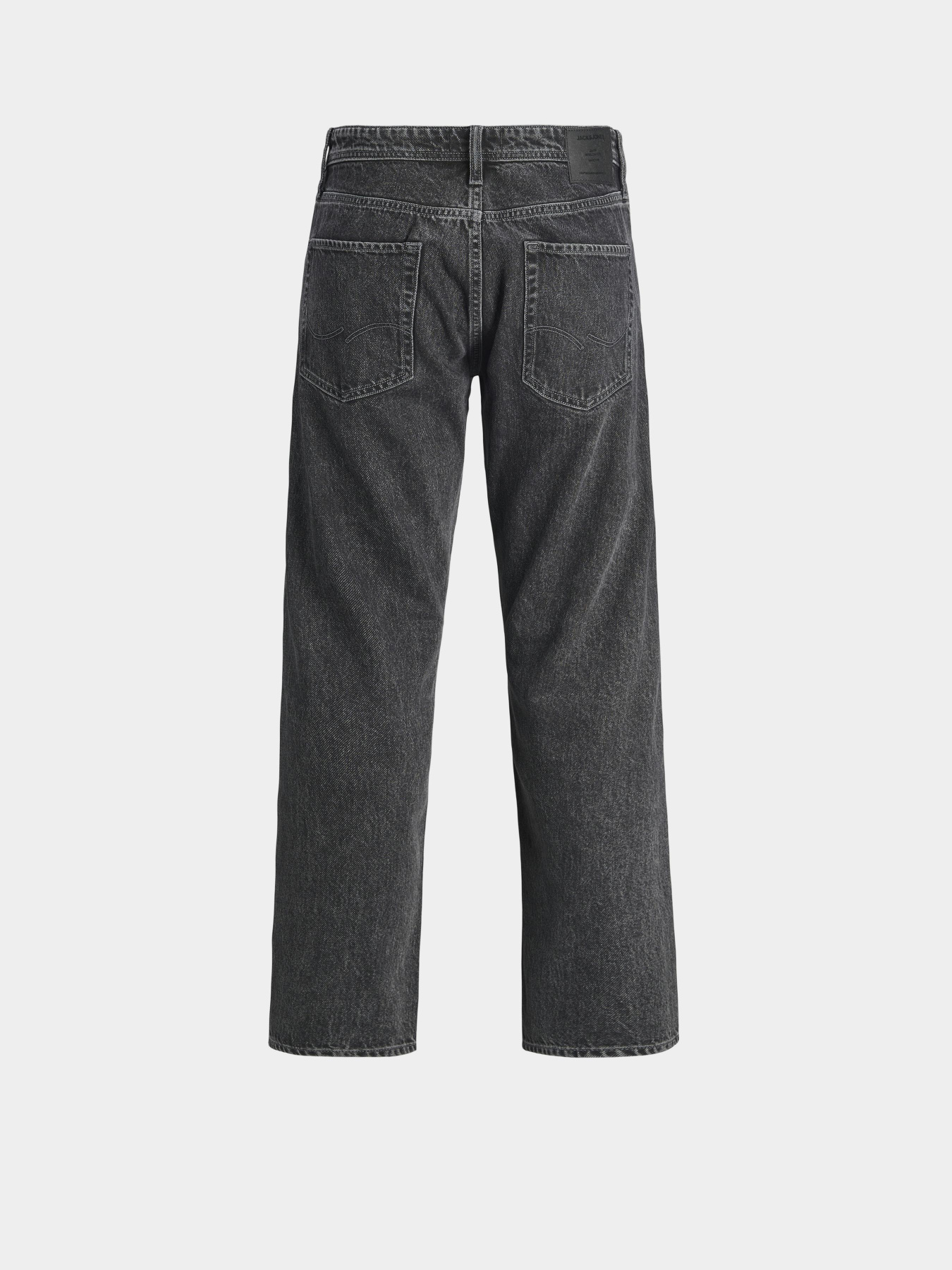 Джинси JACK & JONES модель 12249026_Black Denim Фото