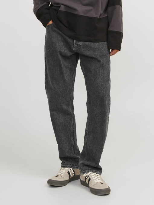 Джинси JACK & JONES модель 12249026_Black Denim Фото
