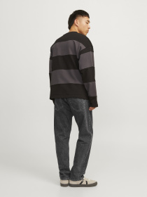 Джинси JACK & JONES модель 12249026_Black Denim Фото