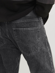 Джинси JACK & JONES модель 12249026_Black Denim Фото
