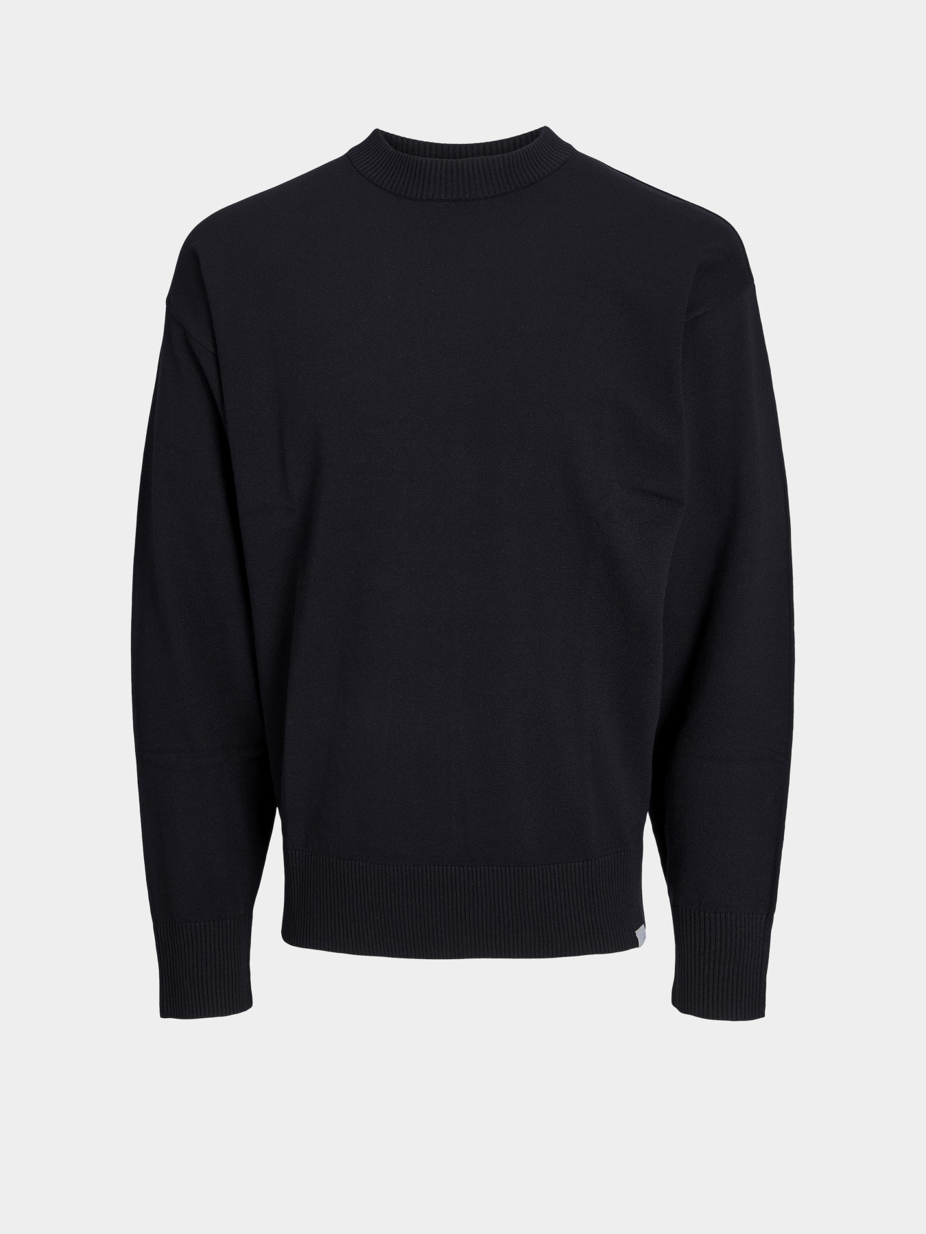 Светри та кардигани JACK & JONES модель 12251556_Black Светри та кардигани JACK & JONES модель 12251556_Black Фото
