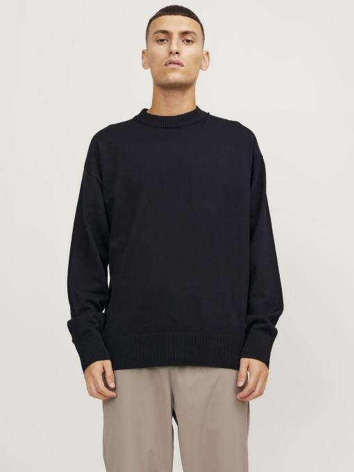 Светри та кардигани JACK & JONES модель 12251556_Black Фото
