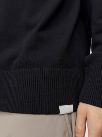 Светри та кардигани JACK & JONES модель 12251556_Black Фото