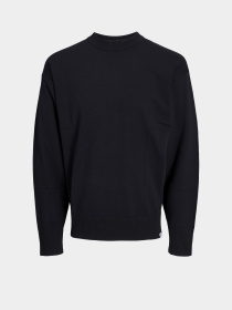 Светри та кардигани JACK & JONES модель 12251556_Black Фото