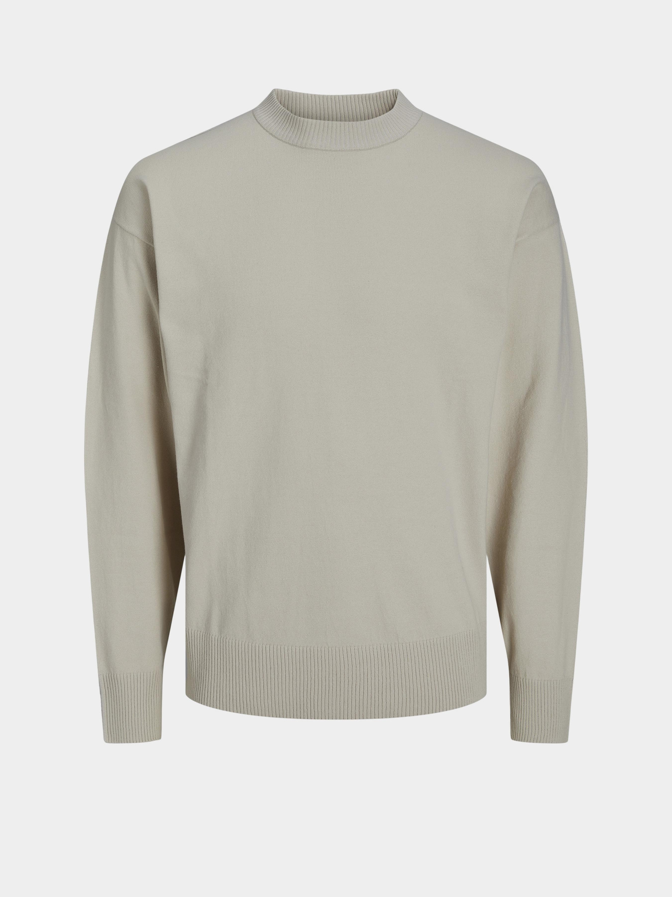 Светри та кардигани JACK & JONES модель 12251556_Moonbeam Светри та кардигани JACK & JONES модель 12251556_Moonbeam Фото