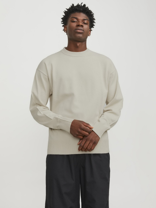 Светри та кардигани JACK & JONES модель 12251556_Moonbeam Фото
