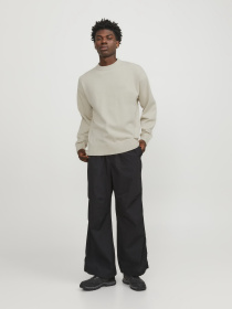 Светри та кардигани JACK & JONES модель 12251556_Moonbeam Фото