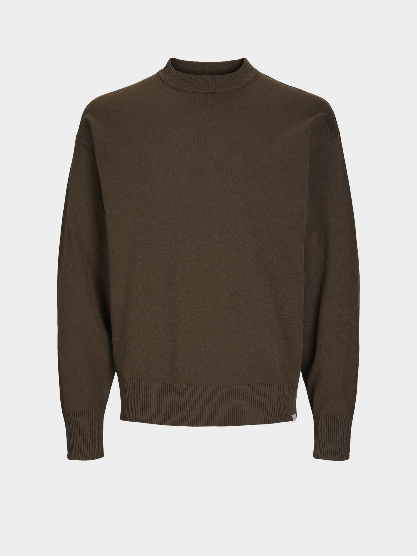 Светри та кардигани JACK & JONES модель 12251556_Slate Black Светри та кардигани JACK & JONES модель 12251556_Slate Black Фото