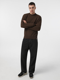 Светри та кардигани JACK & JONES модель 12251556_Slate Black Фото