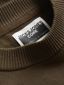 Светри та кардигани JACK & JONES модель 12251556_Slate Black Фото