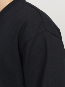 Худі та світшоти JACK & JONES модель 12251775_Black Фото