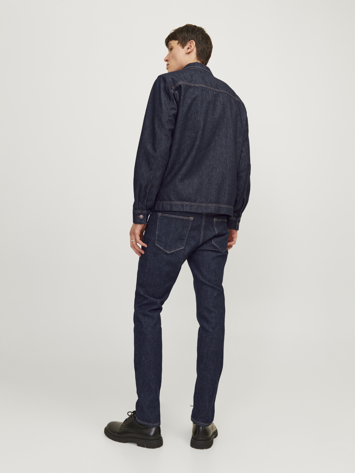 Джинсы JACK & JONES модель 12261862_Blue Denim Фото