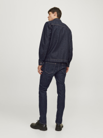 Джинсы JACK & JONES модель 12261862_Blue Denim Фото