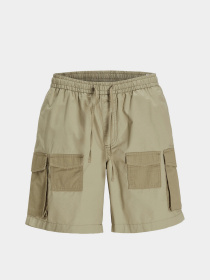 Шорти JACK & JONES модель 12268333_Crockery Фото
