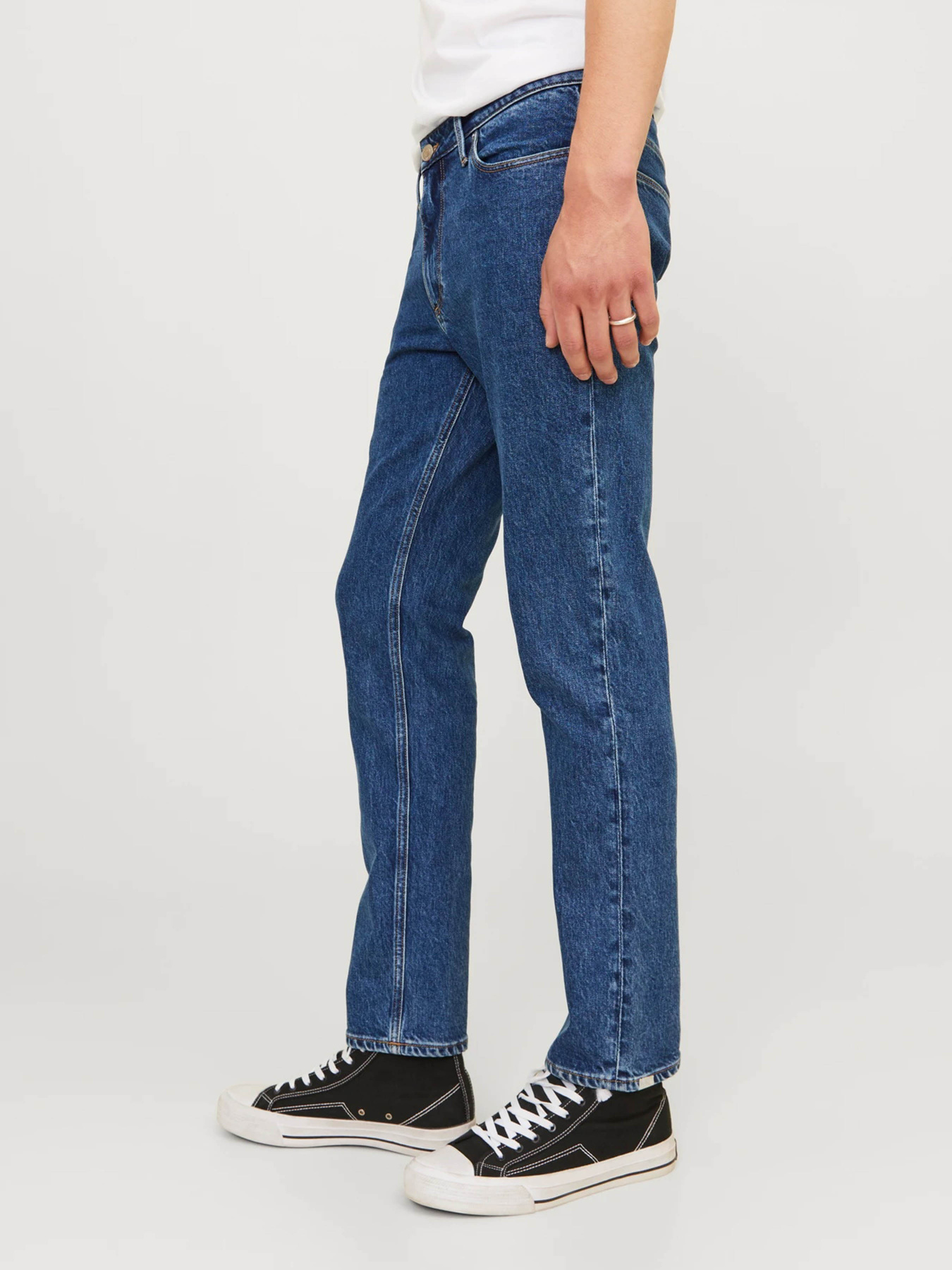 Джинси JACK & JONES модель 12261685_Blue Denim Фото
