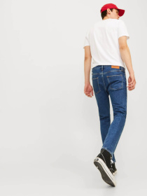 Джинси JACK & JONES модель 12261685_Blue Denim Фото