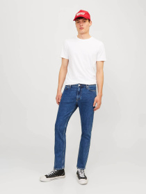 Джинси JACK & JONES модель 12261685_Blue Denim Фото