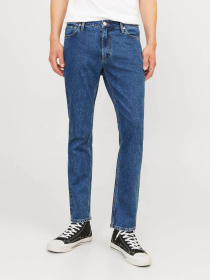 Джинсы JACK & JONES модель 12261685_Blue Denim Фото