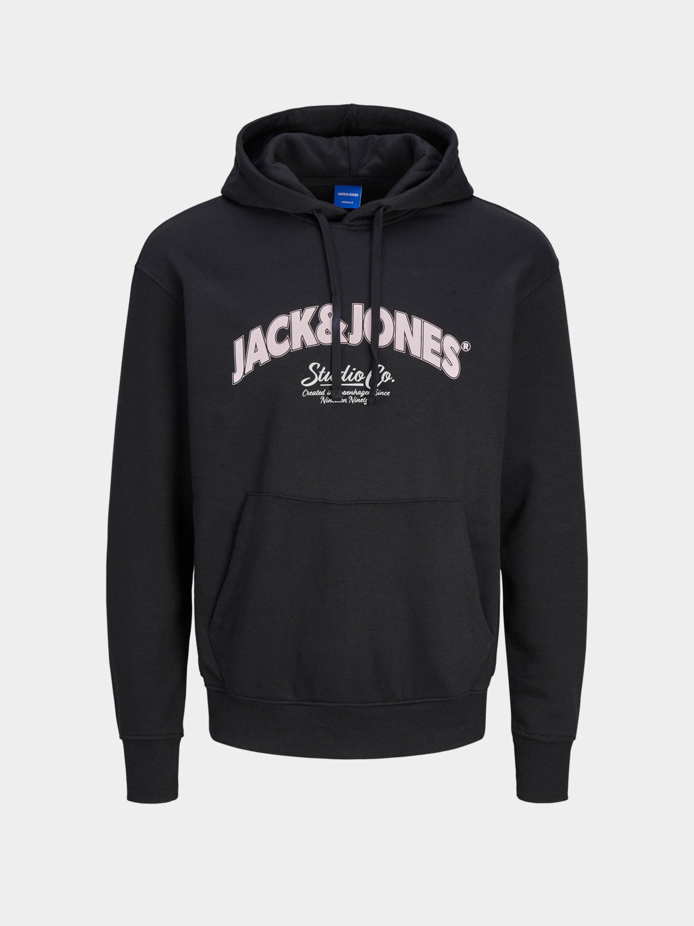 Худі та світшоти JACK & JONES модель 12262919_Black Фото