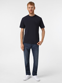 Футболки і поло JACK & JONES модель 12262787_Night Sky Фото