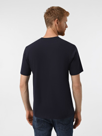 Футболки і поло JACK & JONES модель 12262787_Night Sky Фото