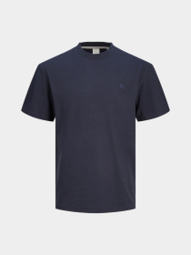 Футболки і поло JACK & JONES модель 12262787_Night Sky Фото