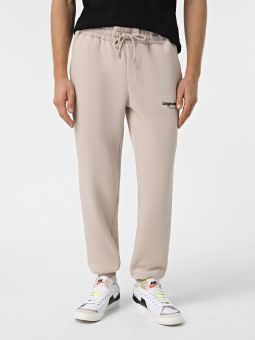Брюки JACK & JONES модель 12268878_Moonbeam Фото
